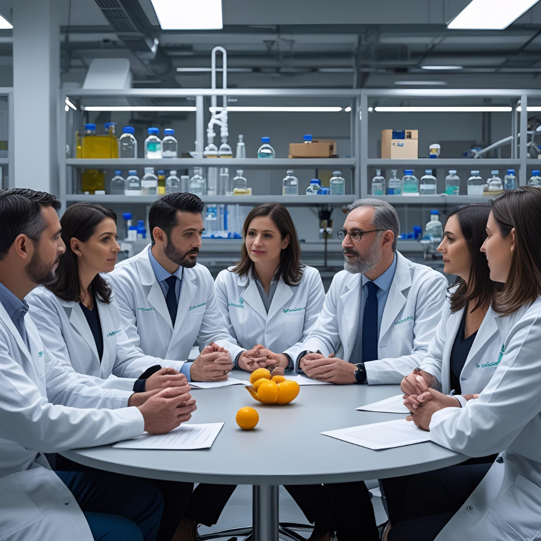 Innovar desde cero, Iniciaci&oacute;n a la I+D+i