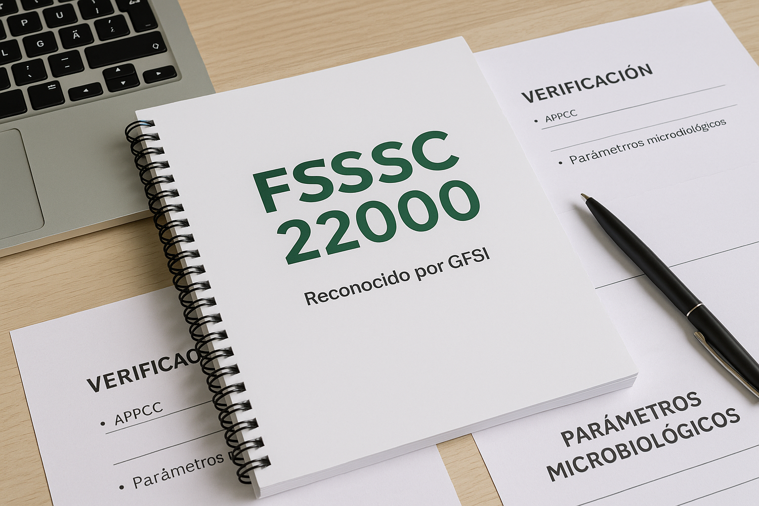 ISO 22000 y FSSC 22000