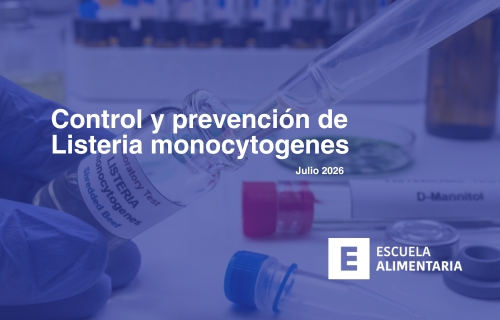 Experto en Control de Listeria