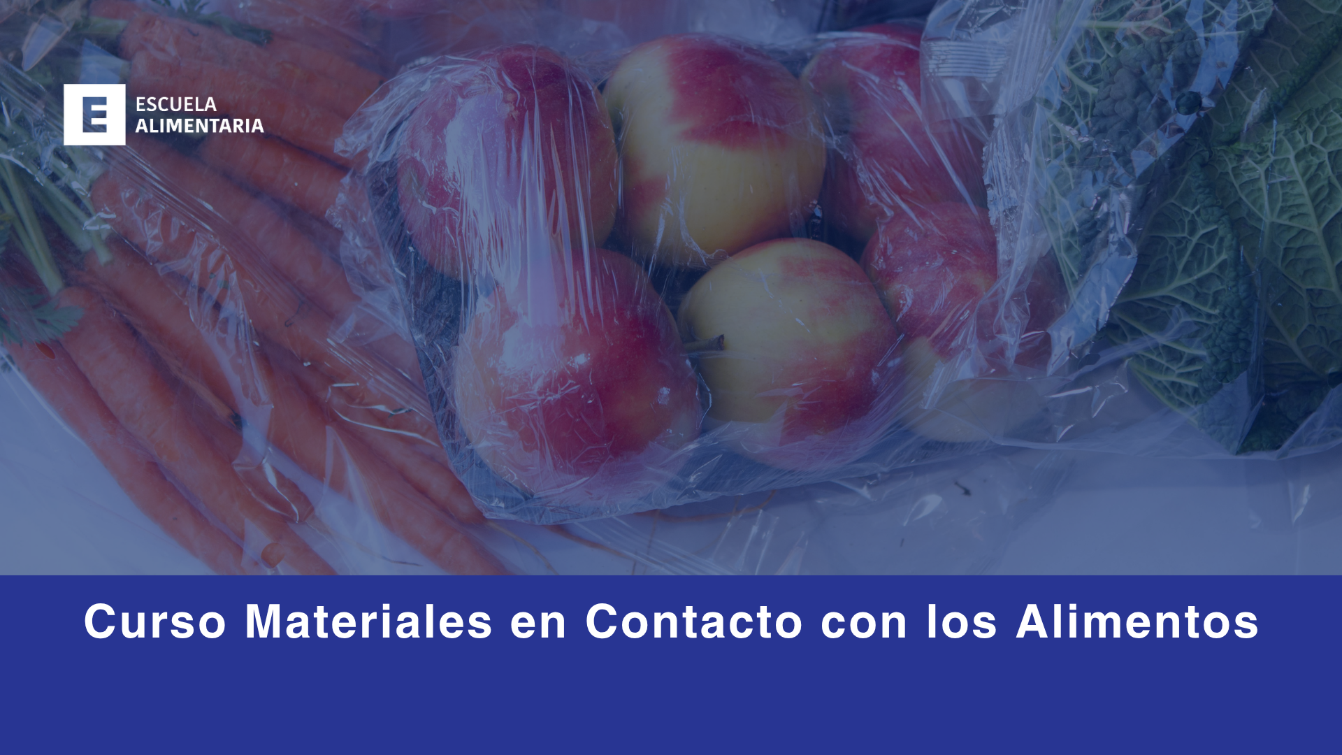 Materiales en contacto con los alimentos