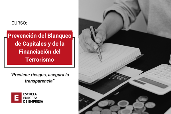 Prevención de blanqueo de Capitales y de la Financ